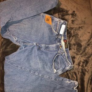 Dura shield denim jeans